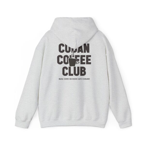 Cuban Coffee Club | Hoodie - Imagen 6