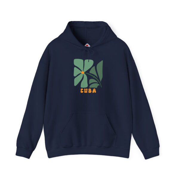 Cuba flora | Hoodie - Imagen 5