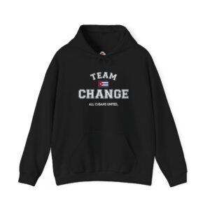 Team Change | Hoodie