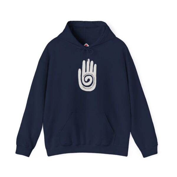 Virgencita Protégenos | Hoodie - Imagen 5