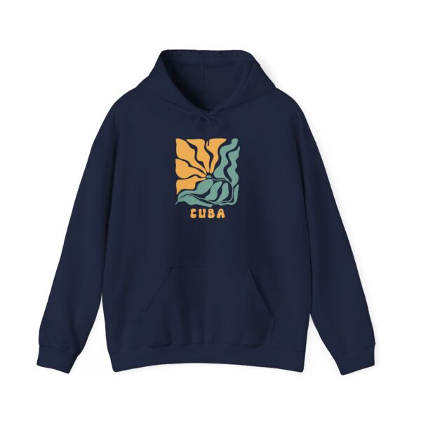 Cuba flora II | Hoodie - Imagen 5