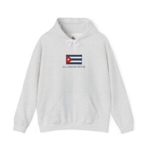All Cubans Crayons | Hoodie