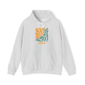 Cuba flora II | Hoodie