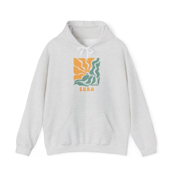 Cuba flora II | Hoodie - Imagen 2