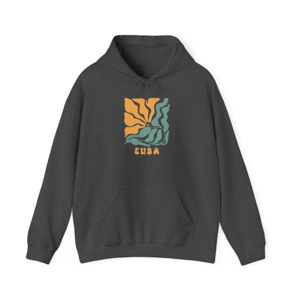 Cuba flora II | Hoodie - Imagen 4
