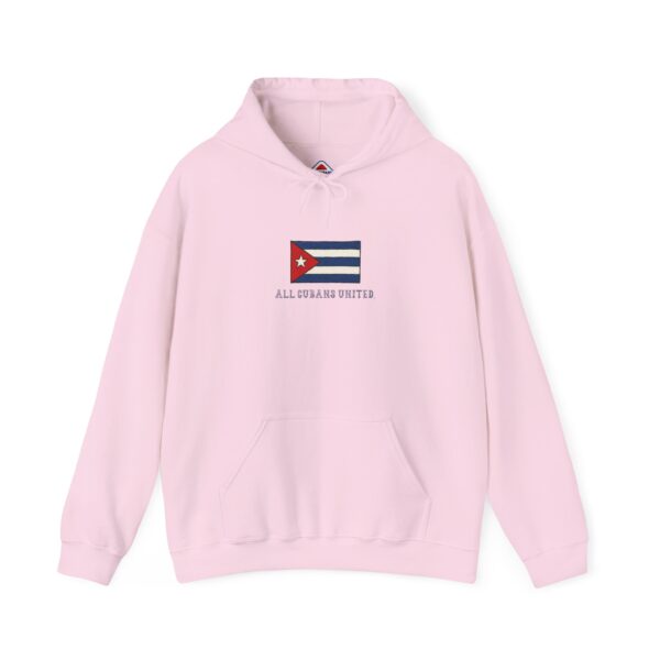 All Cubans Crayons | Hoodie - Imagen 6