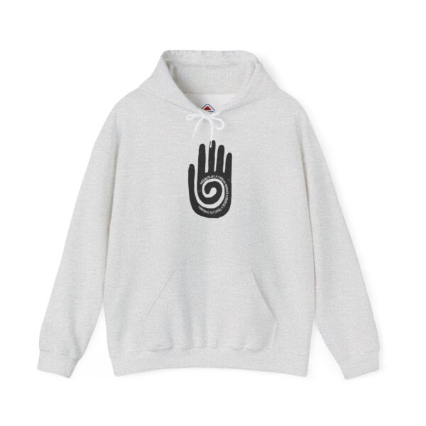 Virgencita Protégenos | Hoodie - Imagen 2
