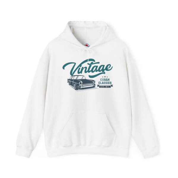 Vintage Classic Car | Hoodie