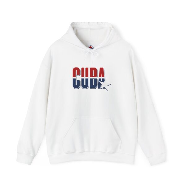 CUBA, así de simple | Hoodie