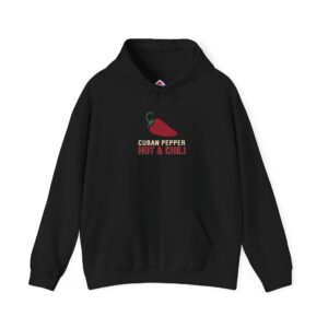 Hot & Chilli | Hoodie