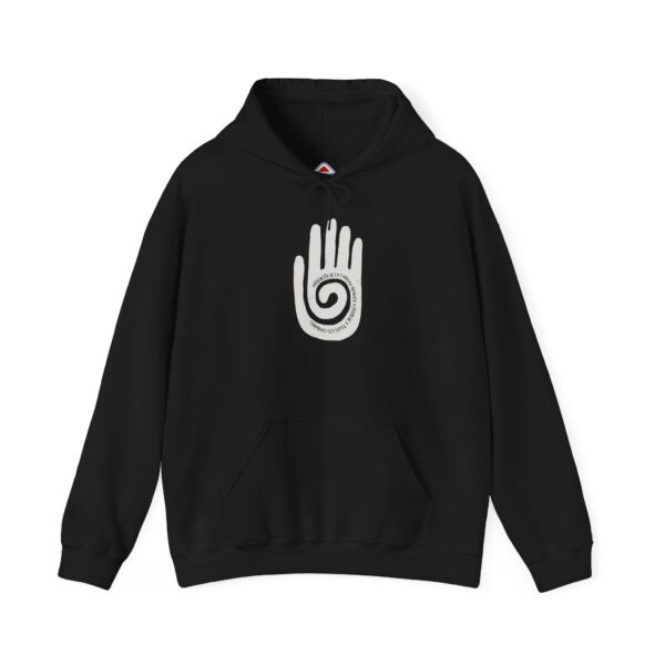 Virgencita Protégenos | Hoodie - Imagen 3
