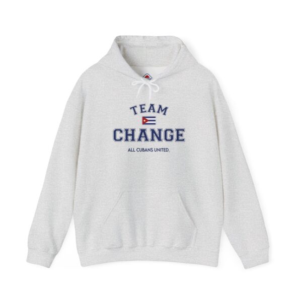Team Change | Hoodie - Imagen 2