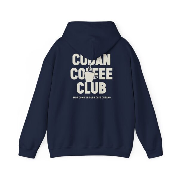Cuban Coffee Club | Hoodie - Imagen 10