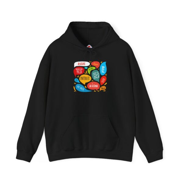 La Jerga | Hoodie - Imagen 3
