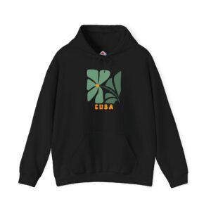 Cuba flora | Hoodie