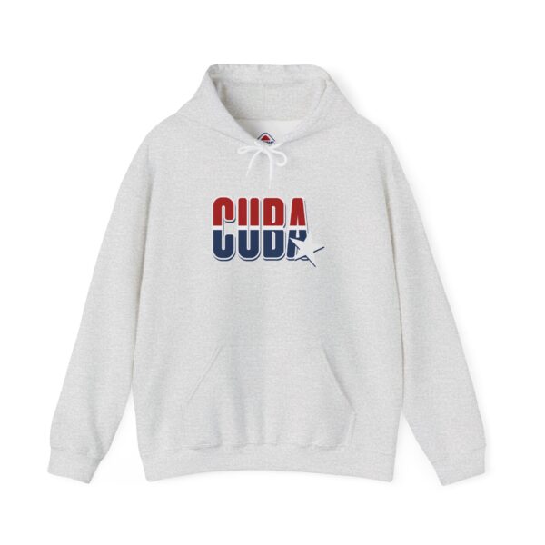 CUBA, así de simple | Hoodie - Imagen 2