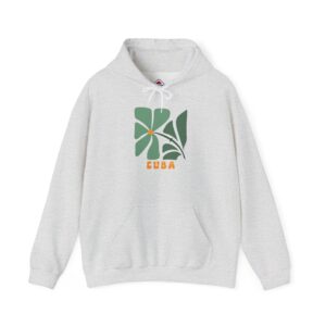 Cuba flora | Hoodie