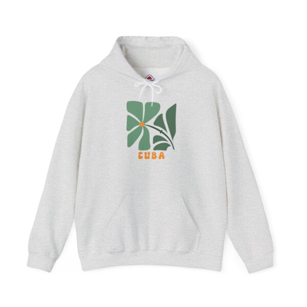 Cuba flora | Hoodie - Imagen 2