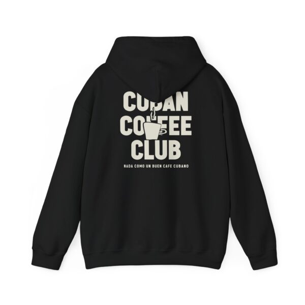 Cuban Coffee Club | Hoodie - Imagen 8