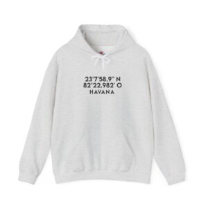 Havana-Coordenadas | Hoodie