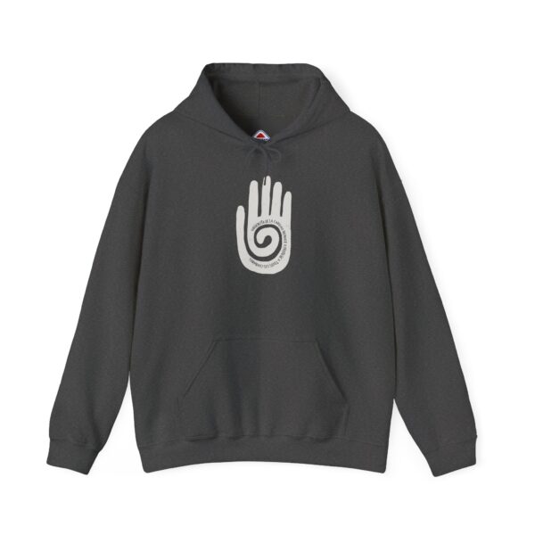 Virgencita Protégenos | Hoodie - Imagen 4