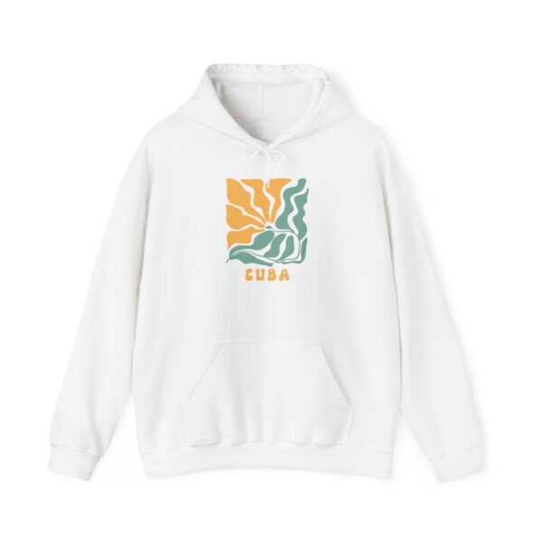Cuba flora II | Hoodie