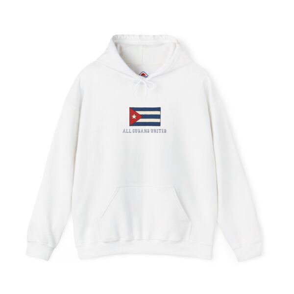 All Cubans Crayons | Hoodie
