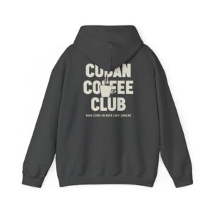 Cuban Coffee Club | Hoodie