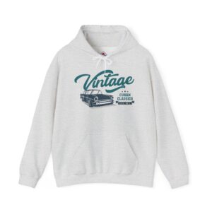 Vintage Classic Car | Hoodie