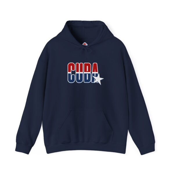 CUBA, así de simple | Hoodie - Imagen 5