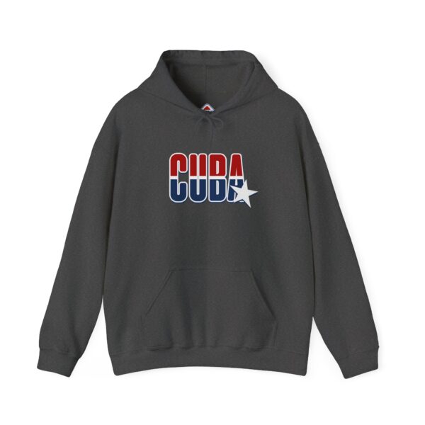 CUBA, así de simple | Hoodie - Imagen 4