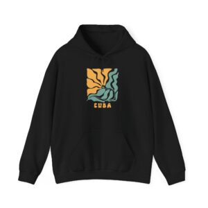 Cuba flora II | Hoodie