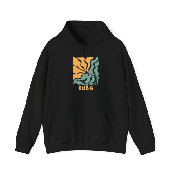 Cuba flora II | Hoodie - Imagen 3