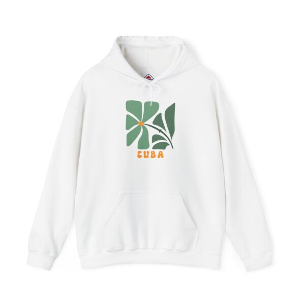 Cuba flora | Hoodie
